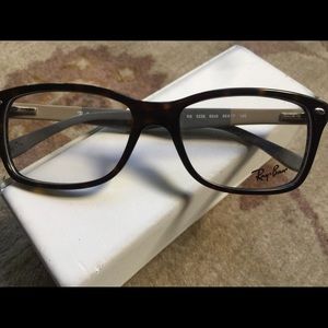 Ray ban frame